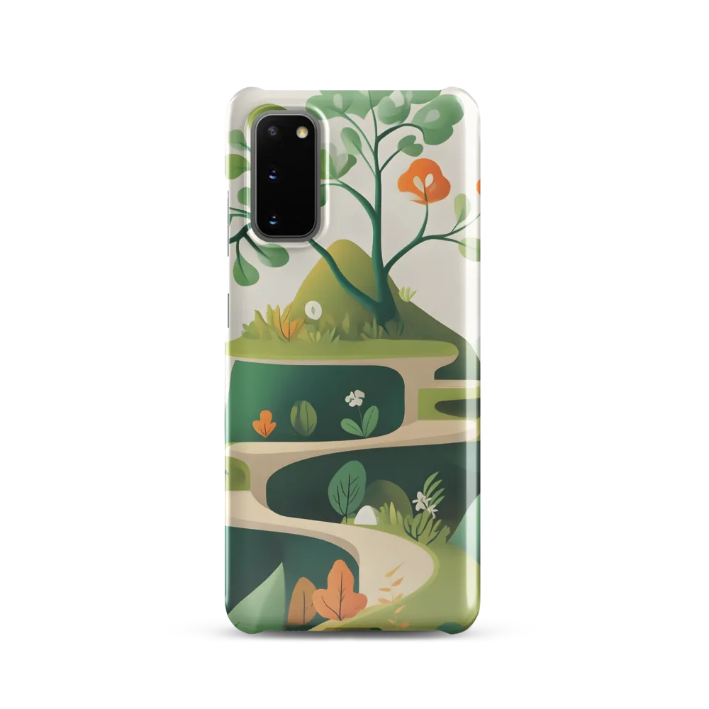 Whimsical Greenery