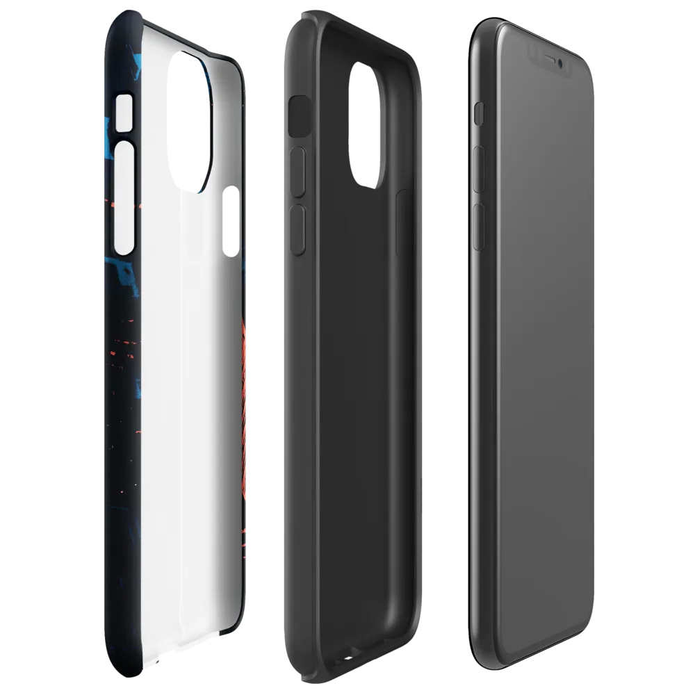 Elevated Metropolis | Phone Case |  11 Pro Max | Tough Case | Glossy