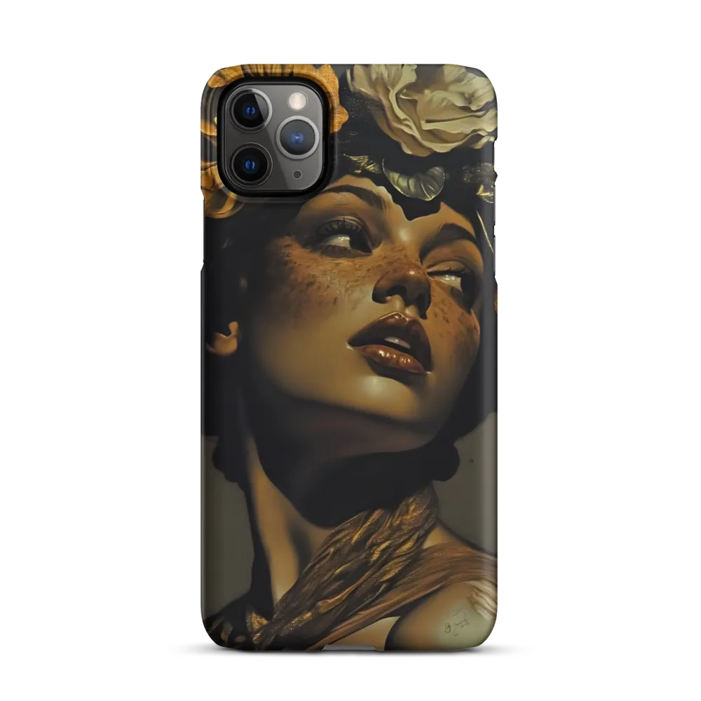 Gilded Serenity