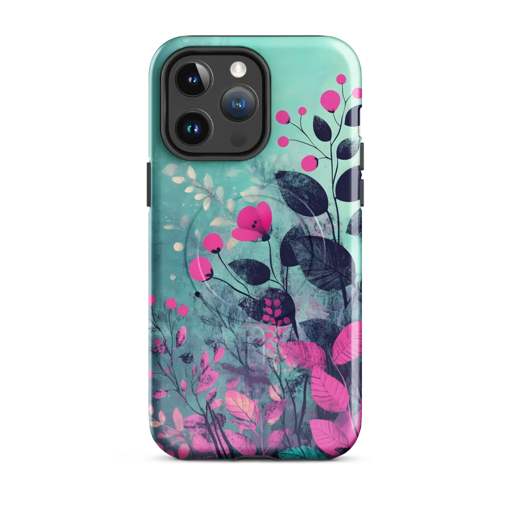 Whimsical Floral Harmony