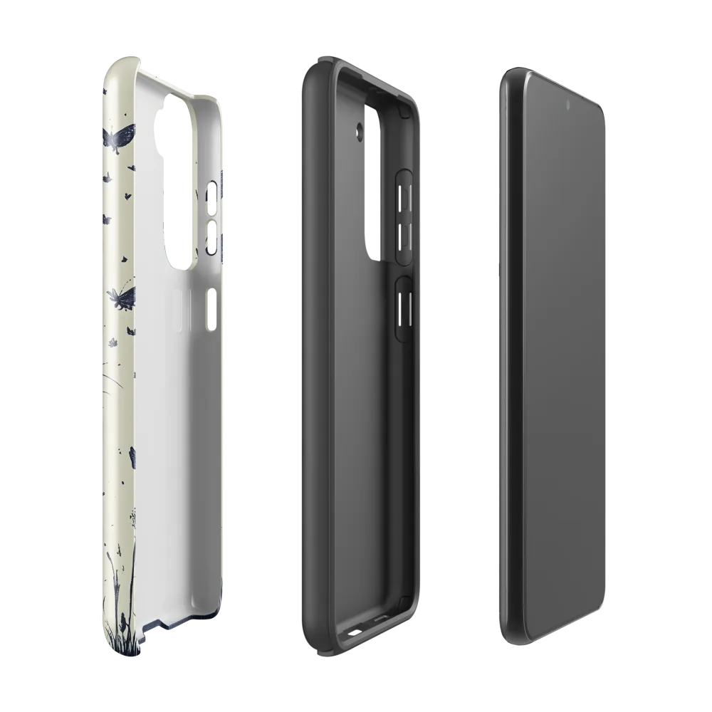 Whispers of Nature | Phone Case |  S21 | Tough Case | Glossy