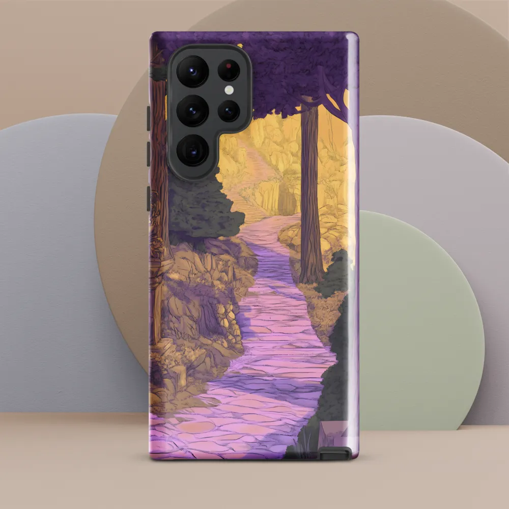 Pathway to Tranquility
