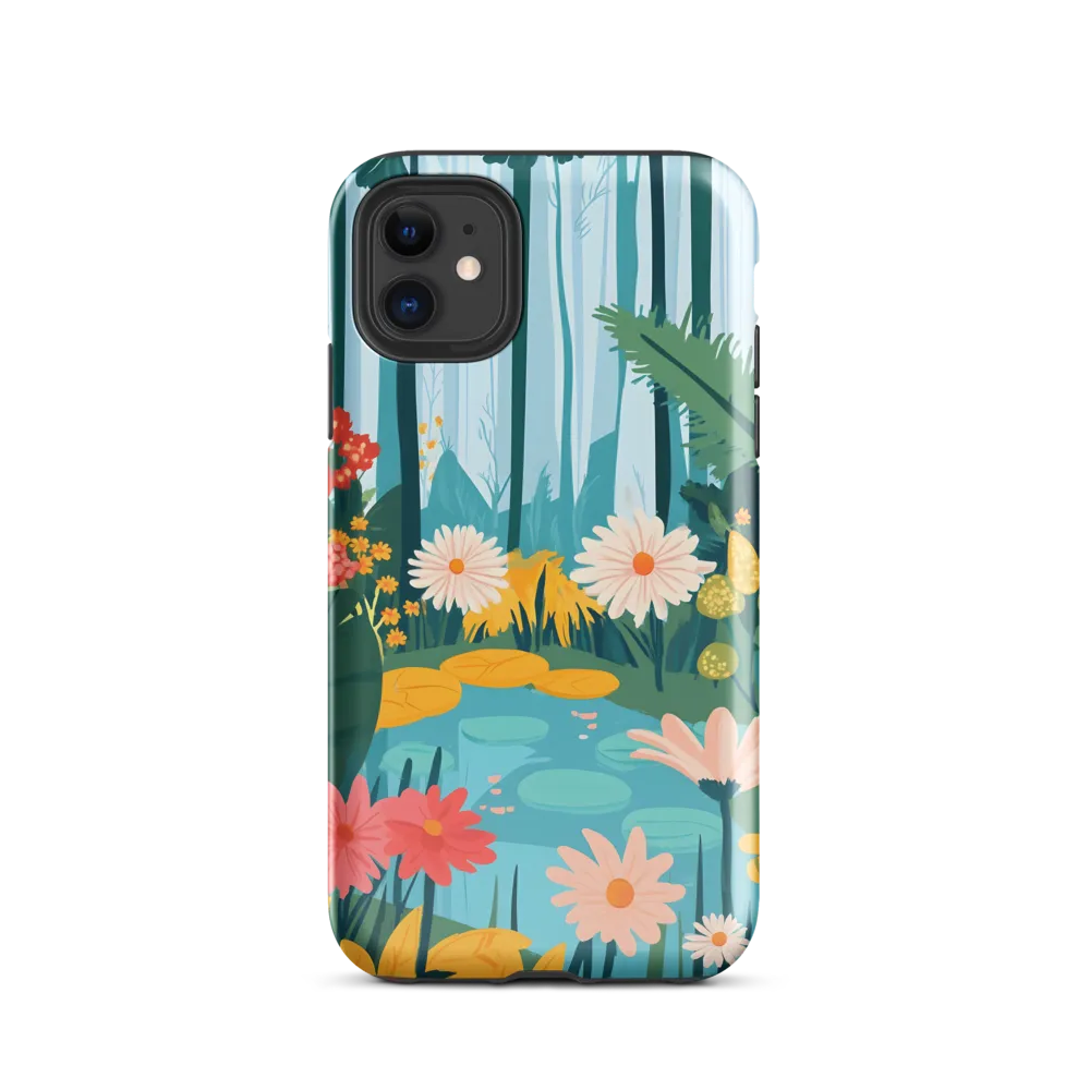 Serenity in Bloom