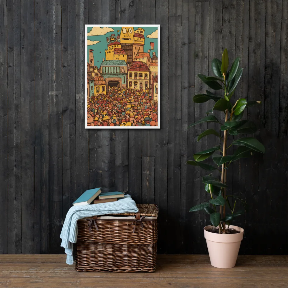 The Quirky City Gathering