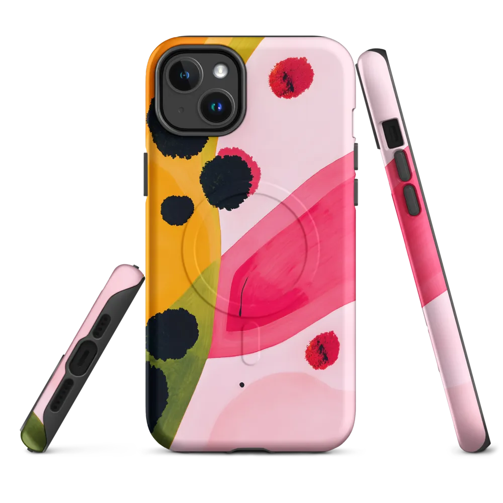 Dynamic Harmony of Color and Form