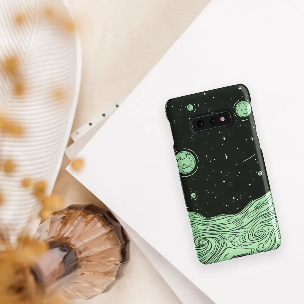 Celestial Waves