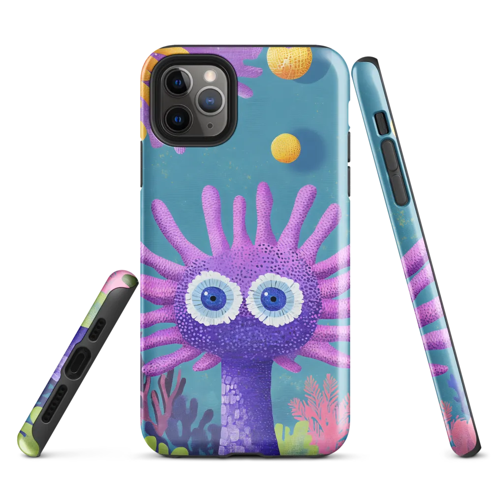 Whimsical Depths | Phone Case |  11 Pro Max | Tough Case | Glossy