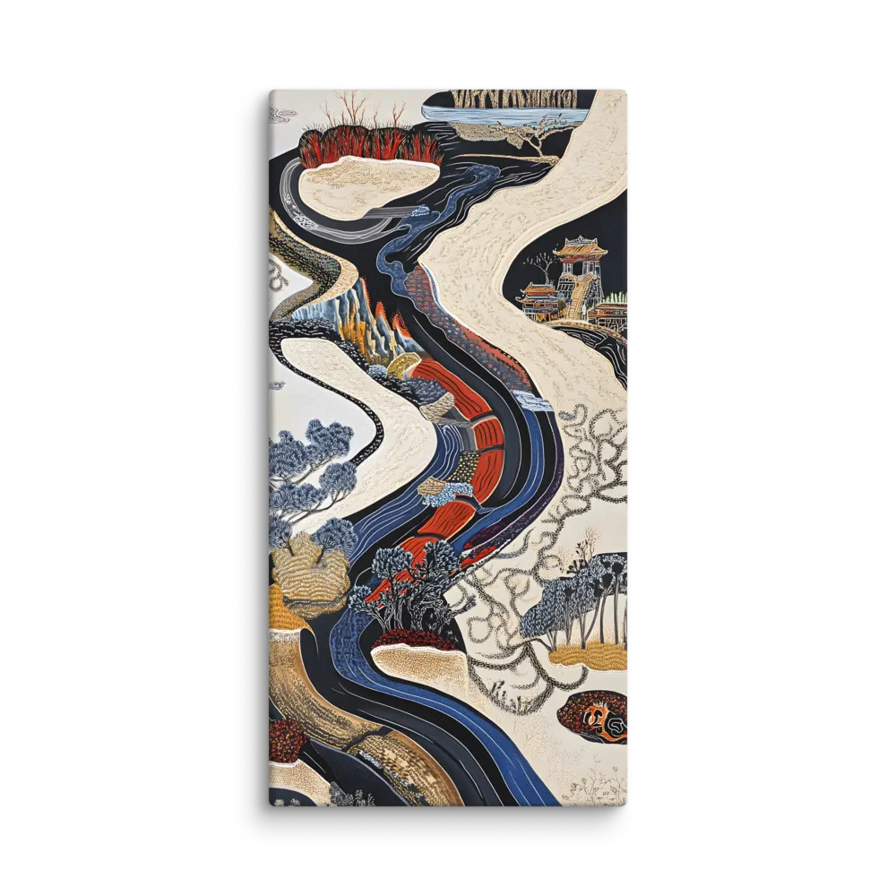 Flow of Tranquility