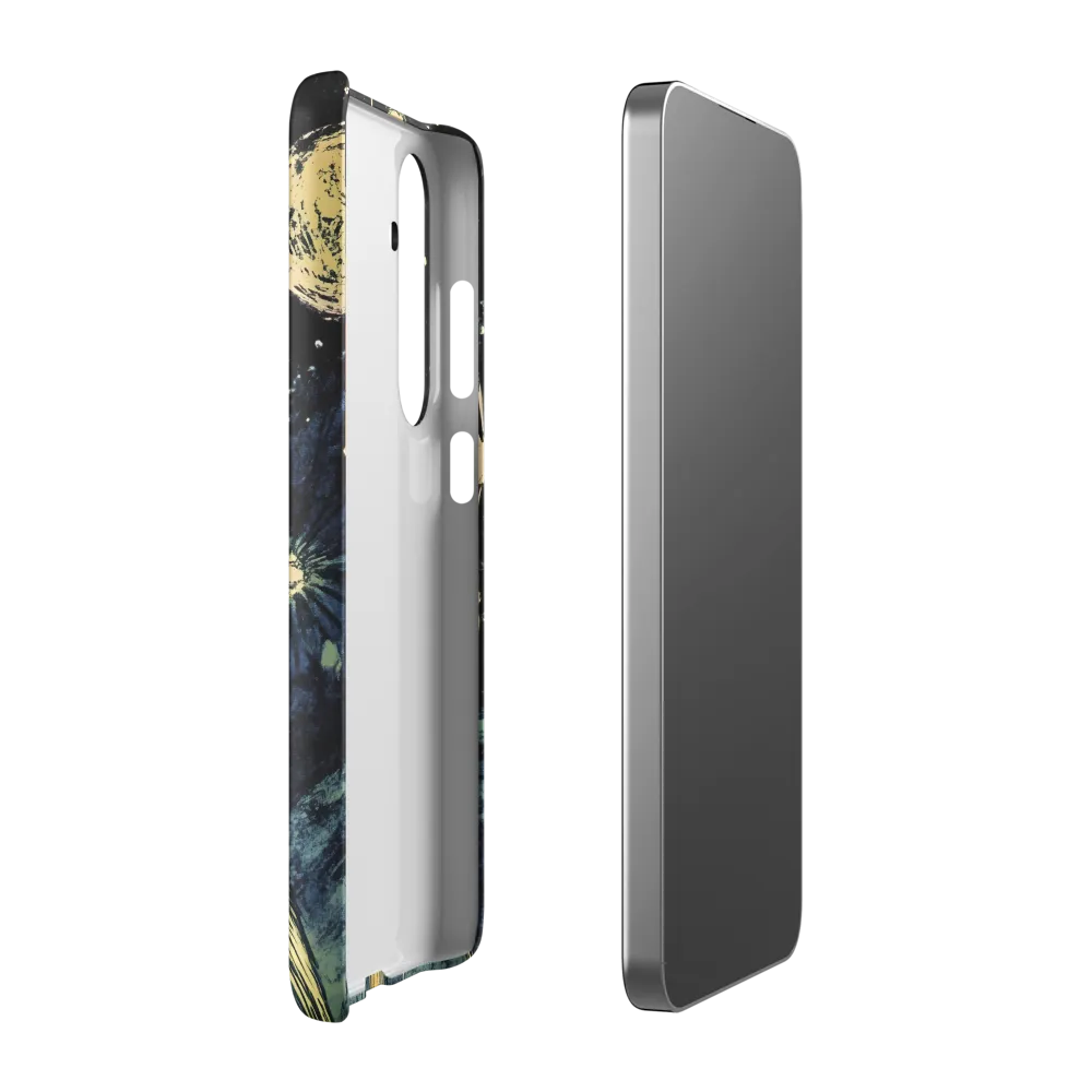 Journey into the Cosmos | Phone Case |  S24 Plus | Snap Case | Matte