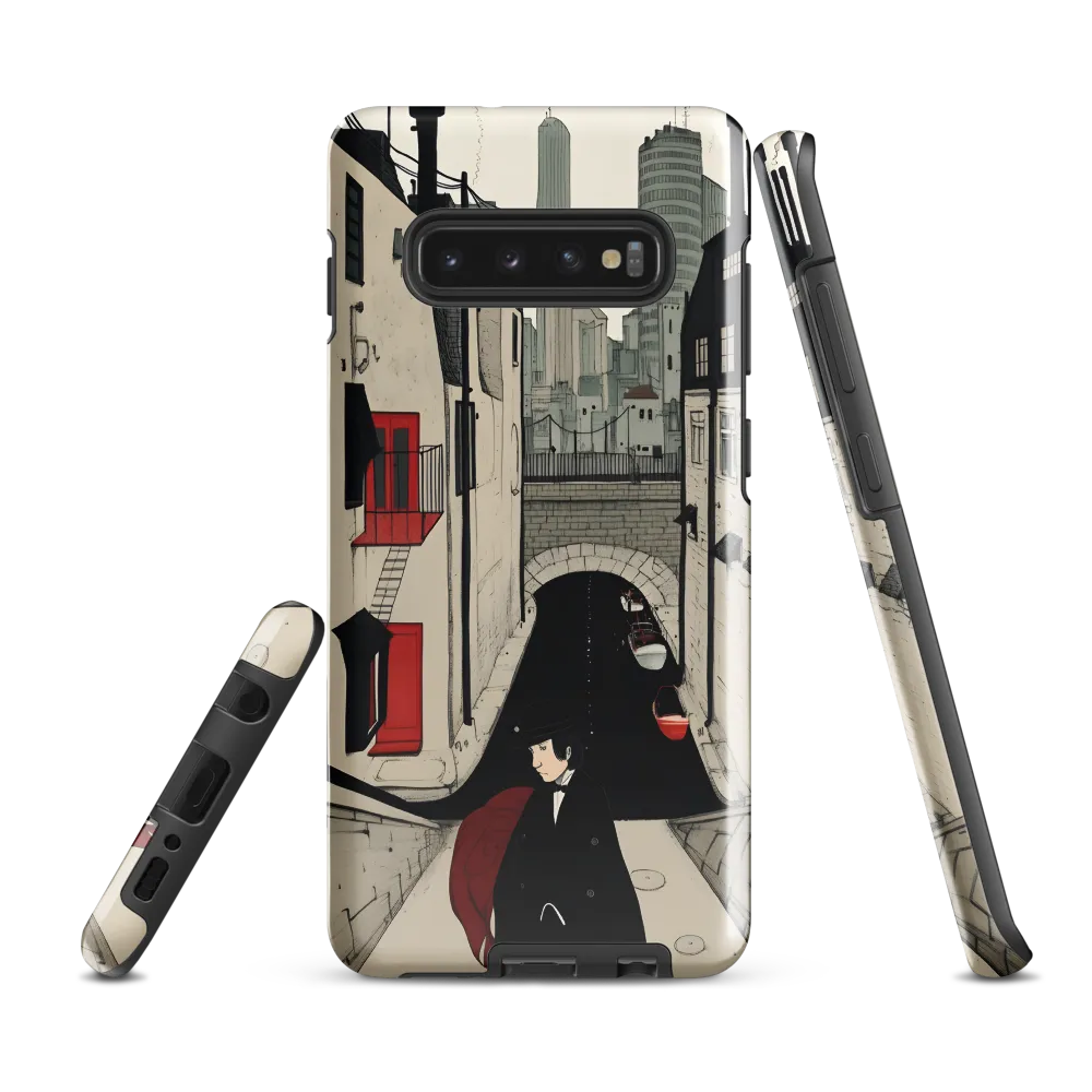 Urban Echoes | Phone Case |  S10 Plus | Tough Case | Glossy