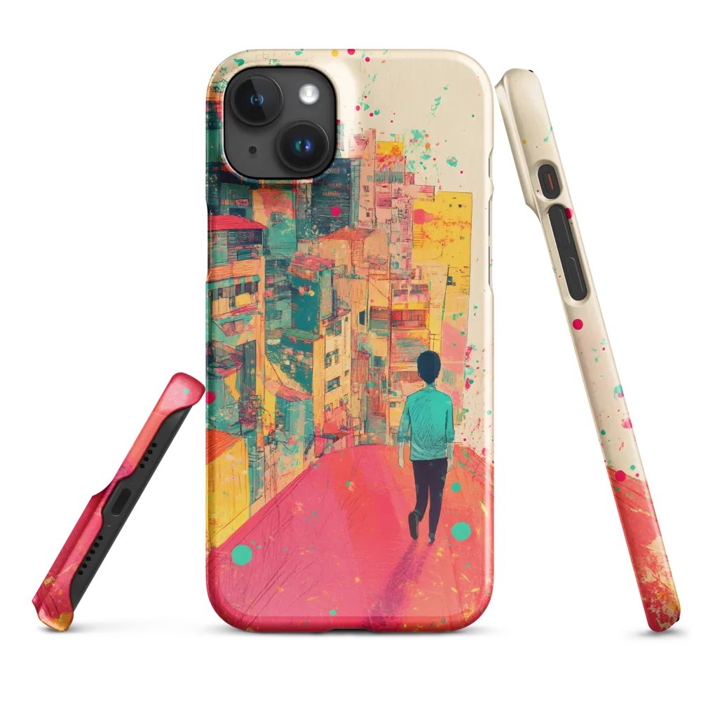 Urban Dreams: A Journey Through Color