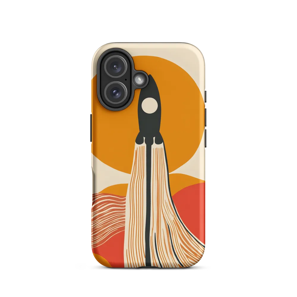 Ascent of Dreams | Phone Case