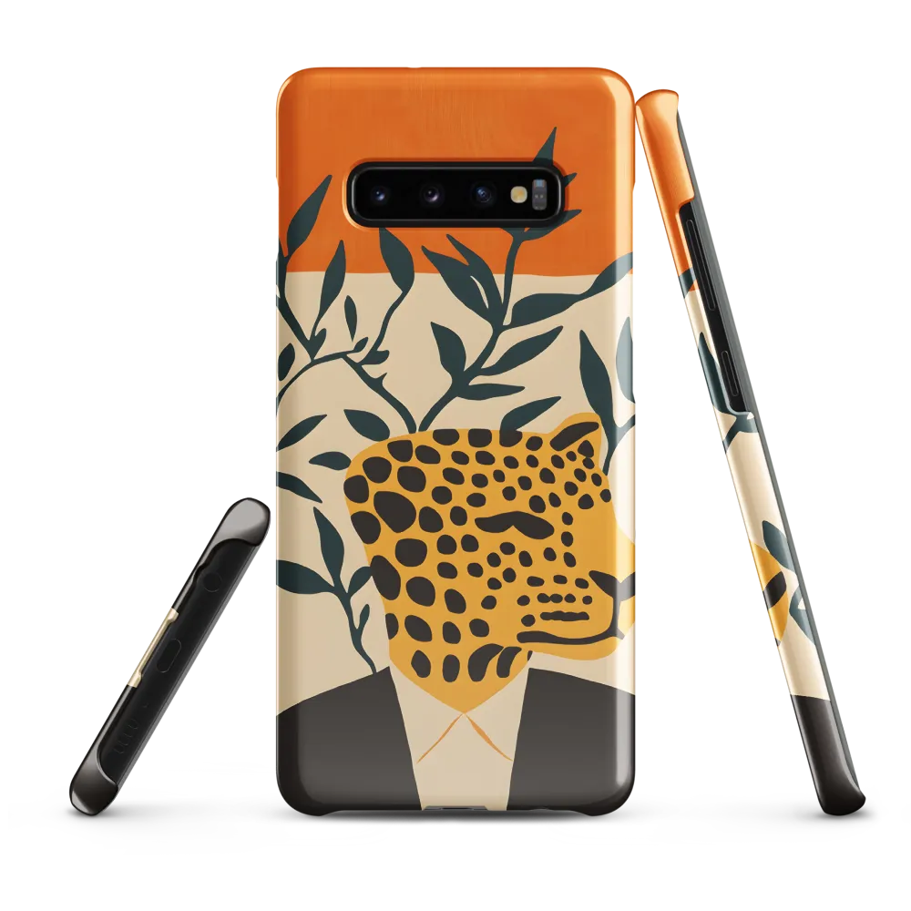 Identity in Nature | Phone Case |  S10 Plus | Snap Case | Glossy