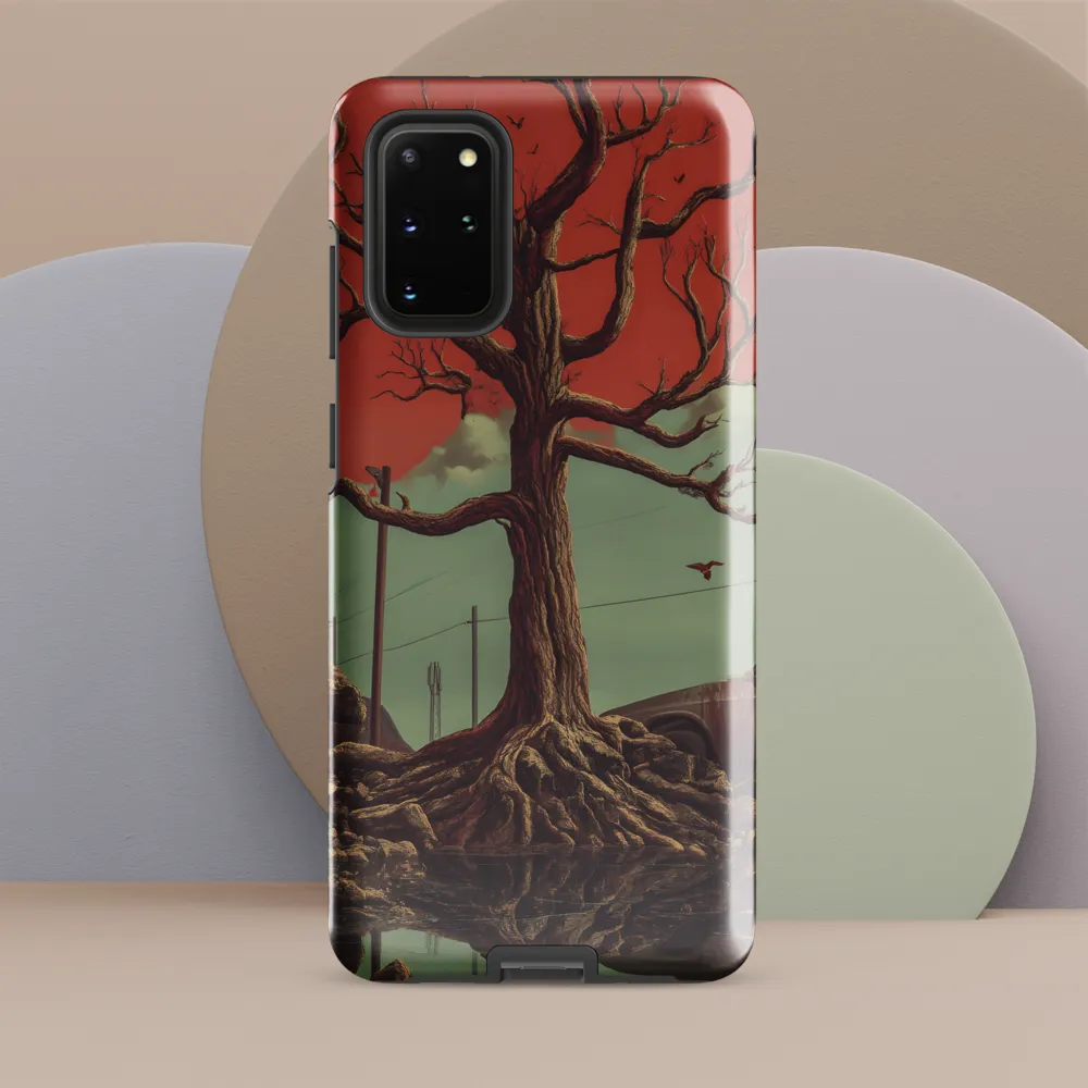 Embers of a Forgotten Grove
