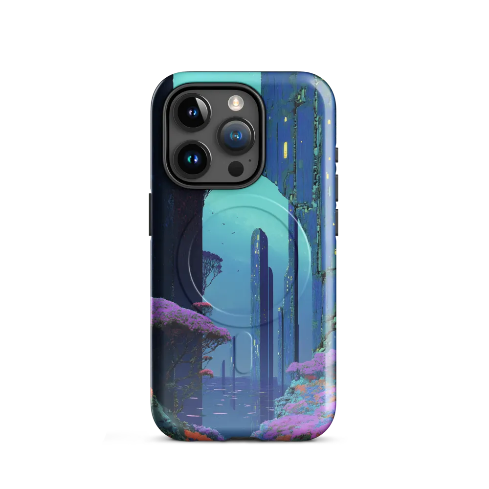 Elysian Urban Dreamscape