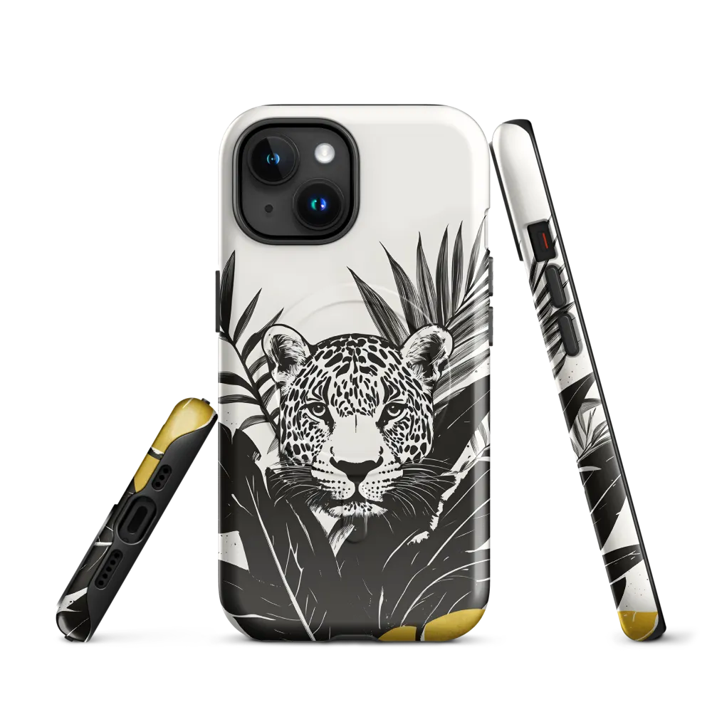 Whispers of the Wild | Phone Case |  15 | MagSafe® Tough Case | Glossy