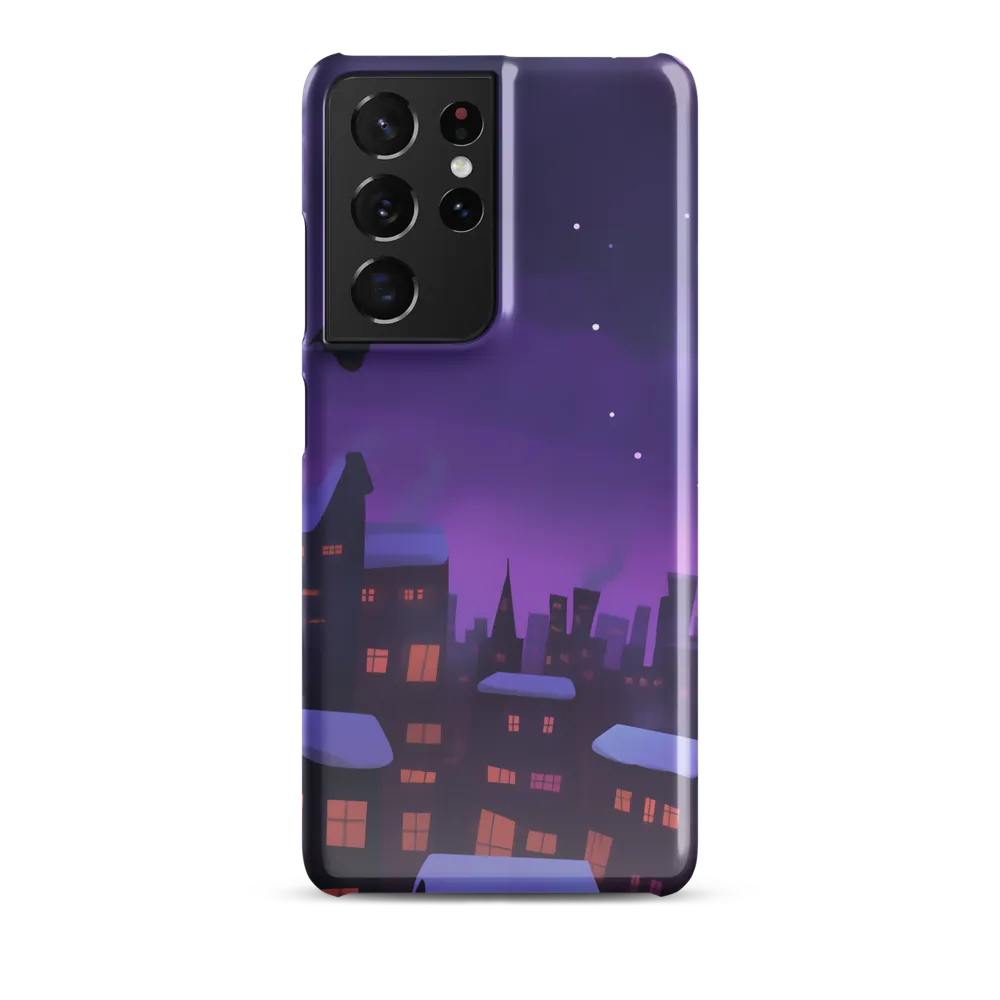 Mystical Night in the City