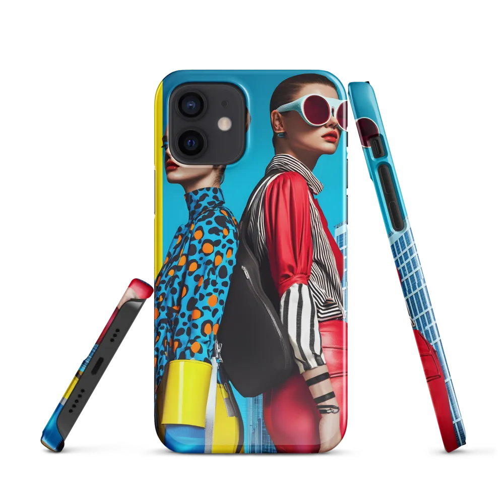 Urban Chic: A Bold Fashion Statement