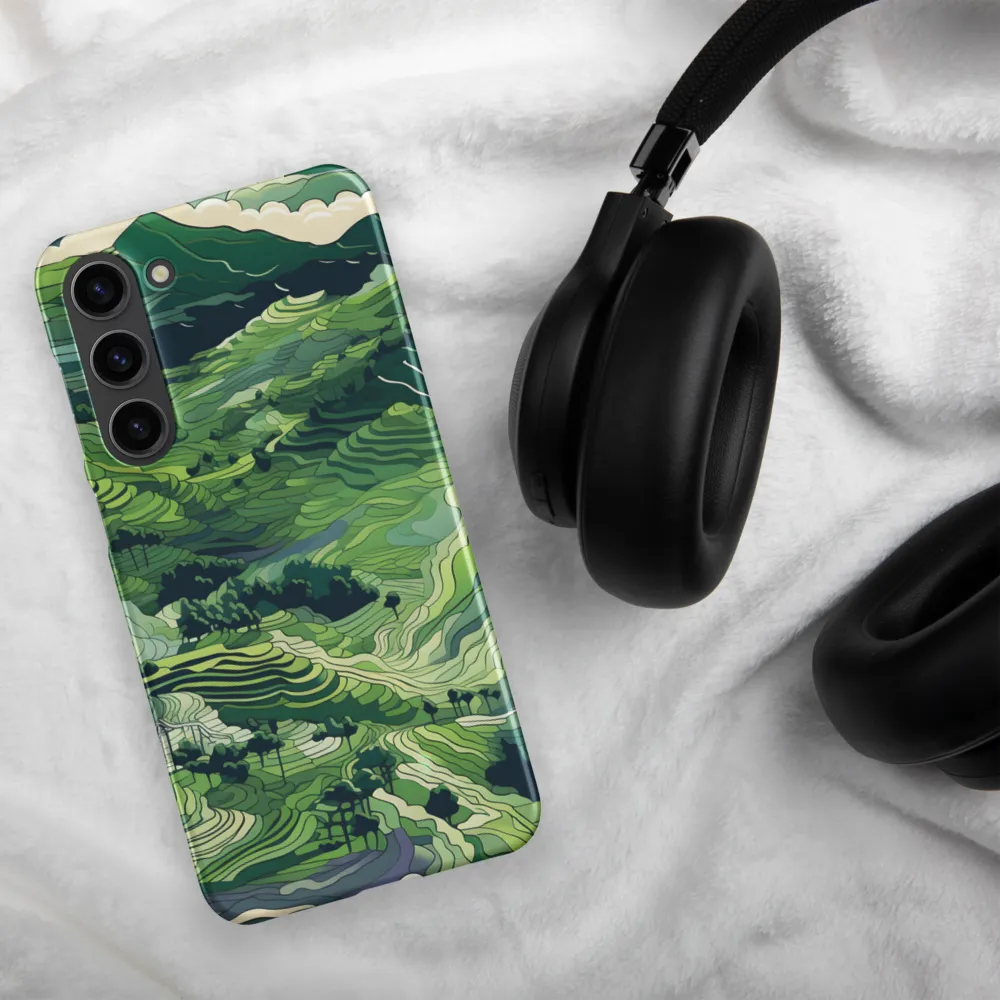 Harmony of the Lush Landscape