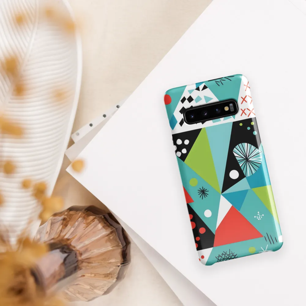 Playful Geometric Harmony