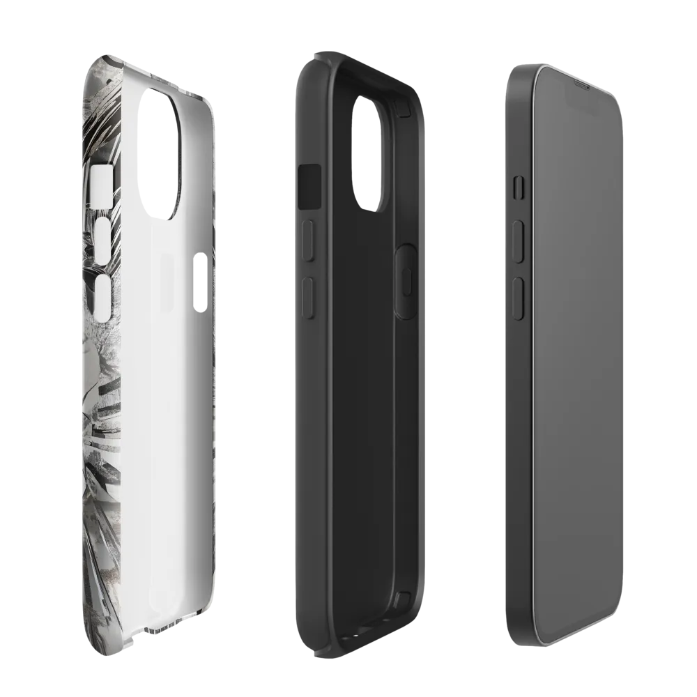 Reflections in Monochrome