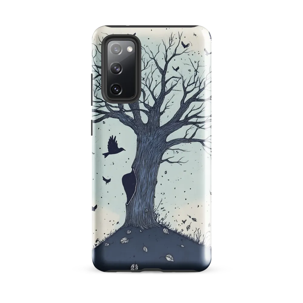 Whispers of the Barren Tree