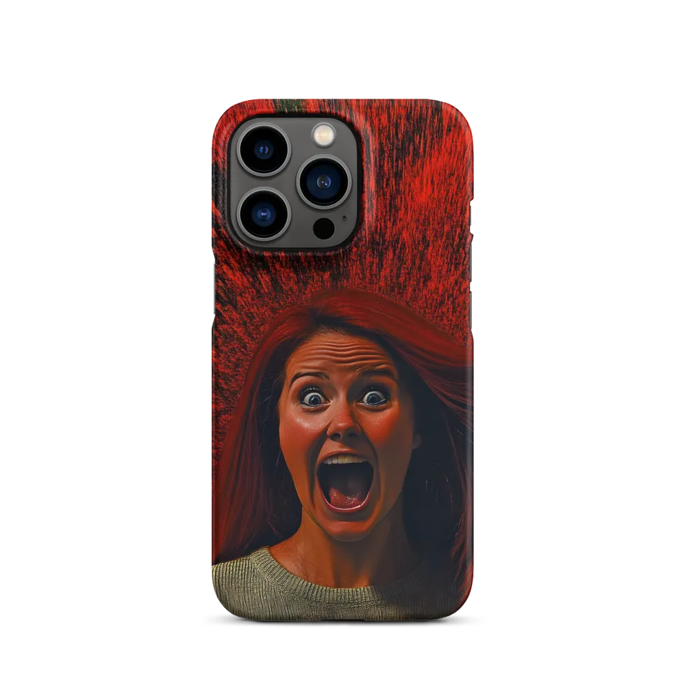 Eruption of Emotion