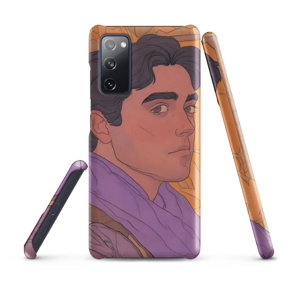 Reflections in Lavender