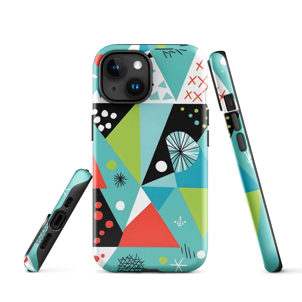 Playful Geometric Harmony