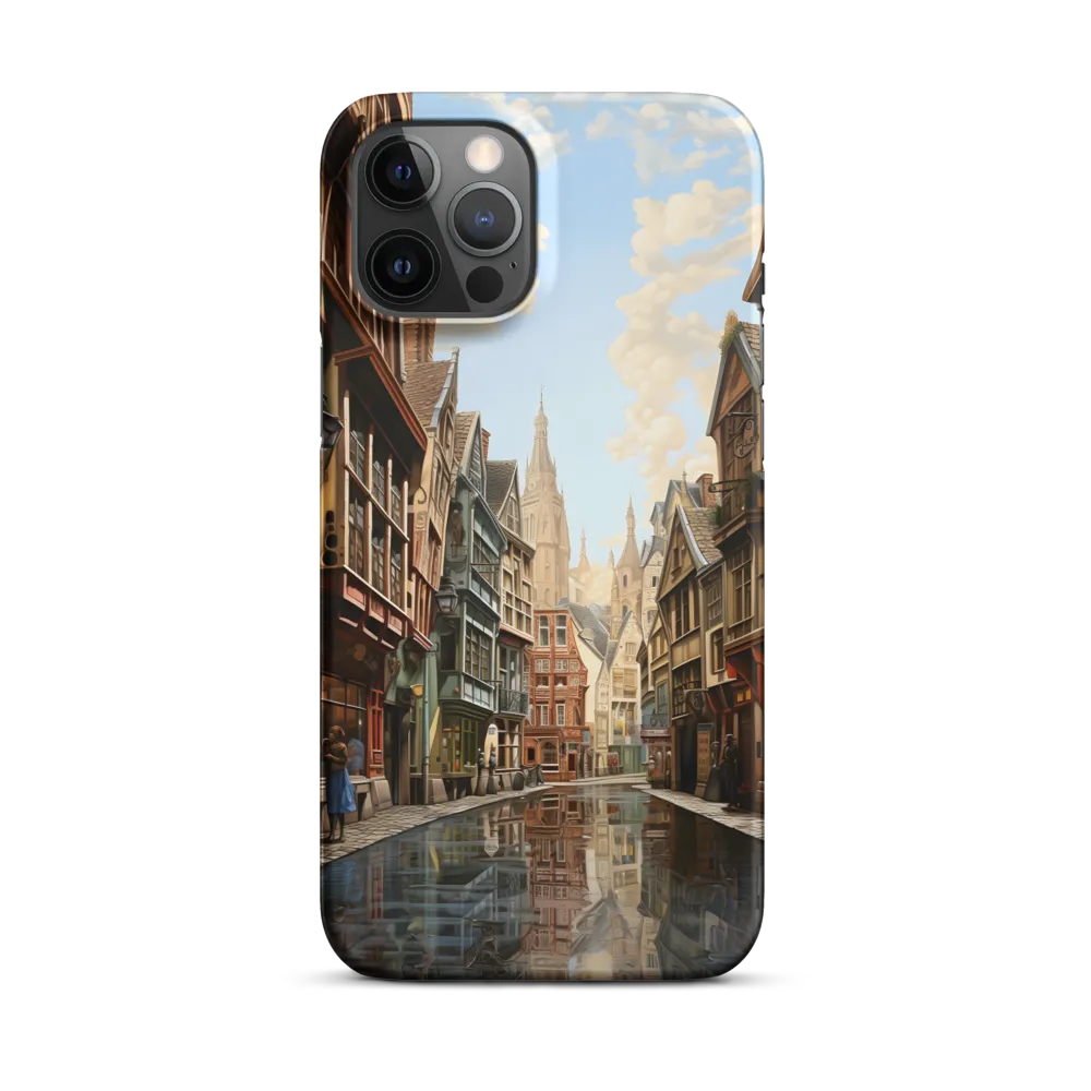 Reflections of a Timeless City