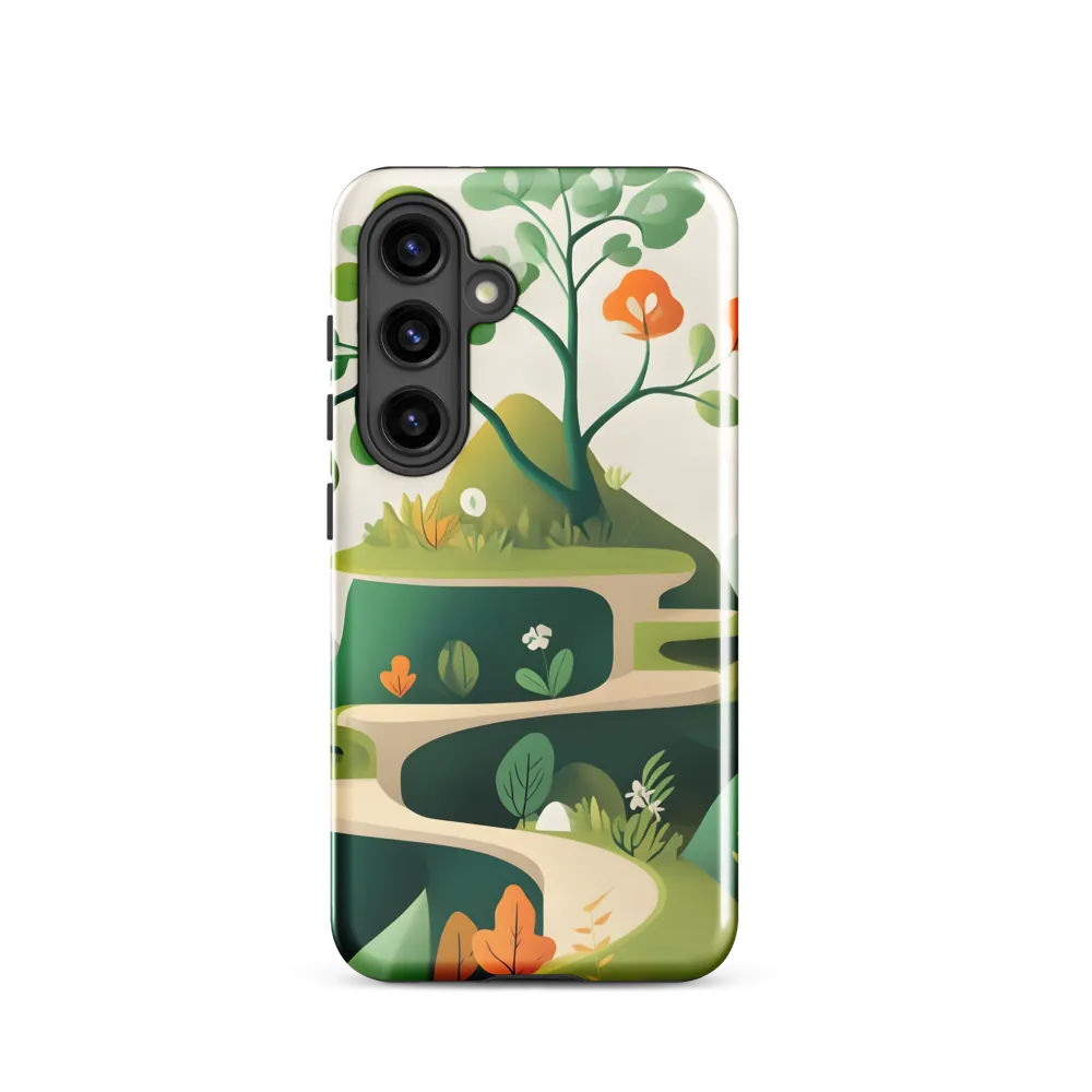 Whimsical Greenery