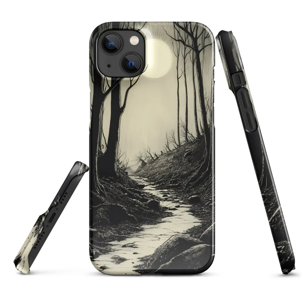 Whispers of the Moonlit Forest