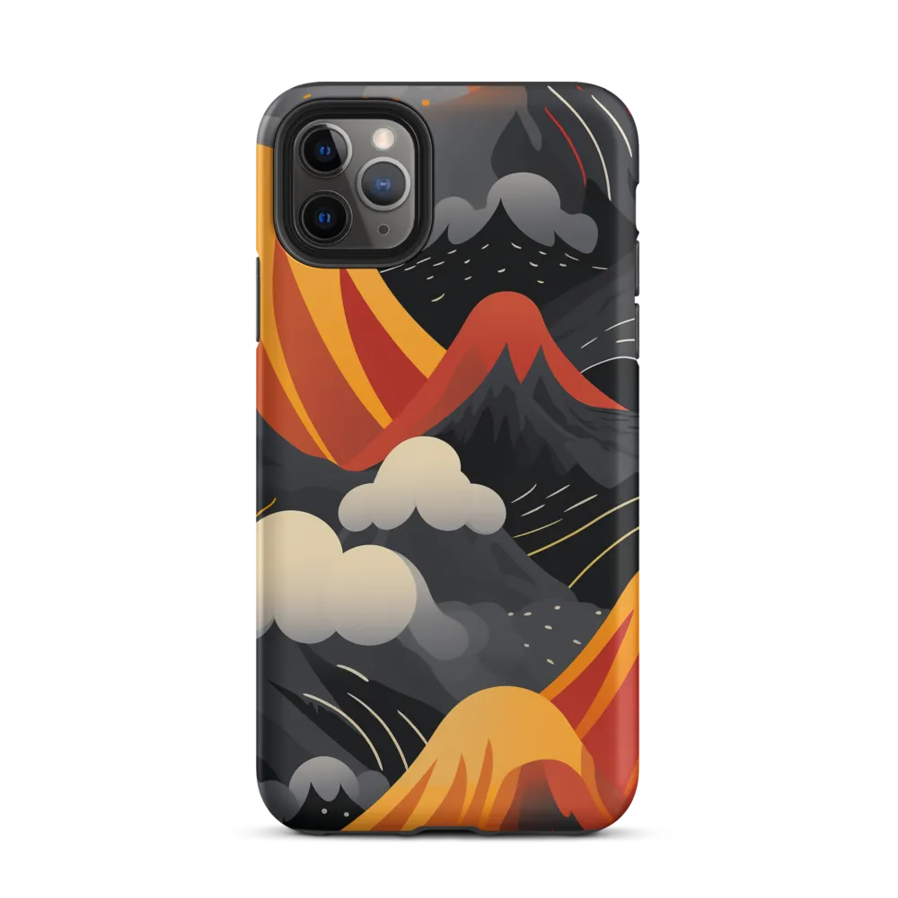 Eruption of Colors