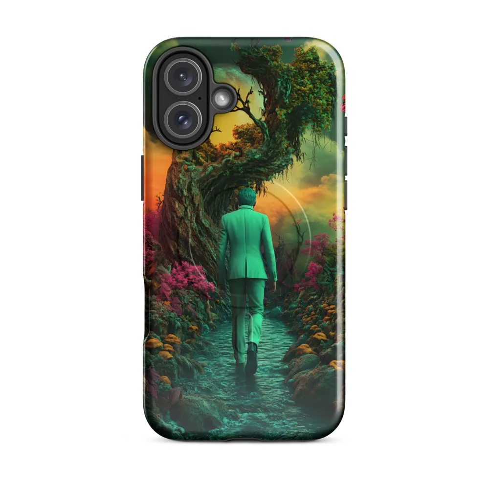 Journey Through the Dreamscape