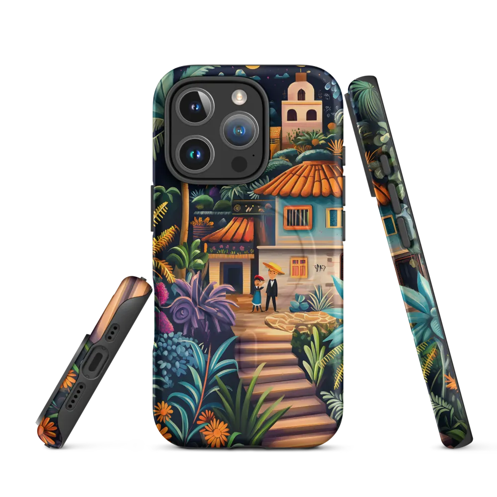 Tropical Reverie