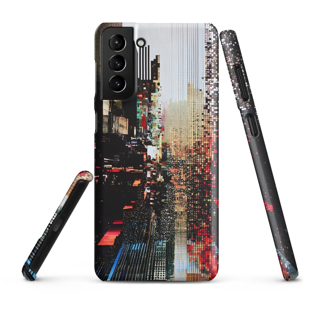 Fragmented Urban Symphony