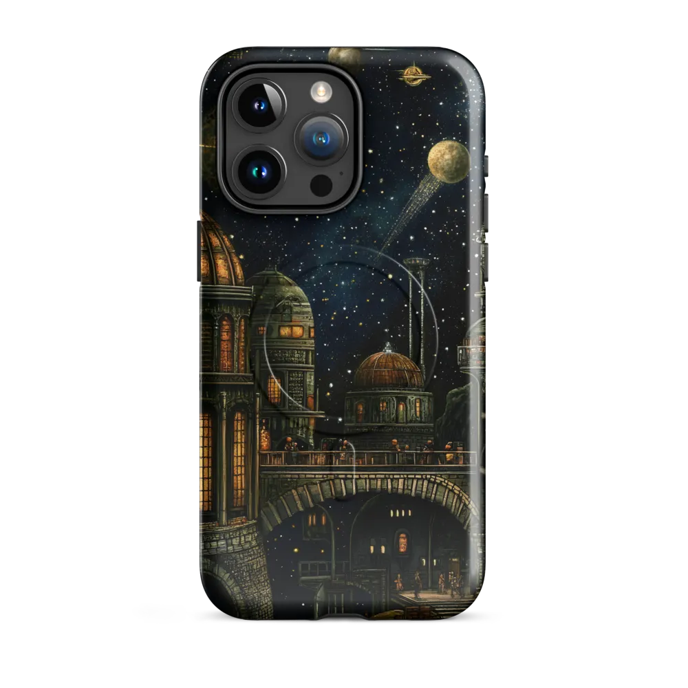 Celestial City: A Journey Through the Cosmos