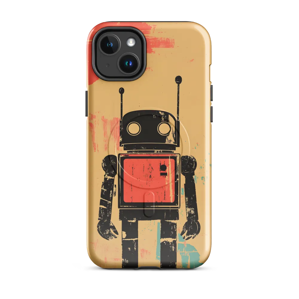 The Retro Robot