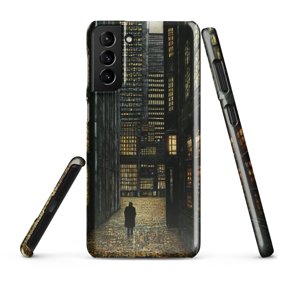 Echoes of the Urban Abyss
