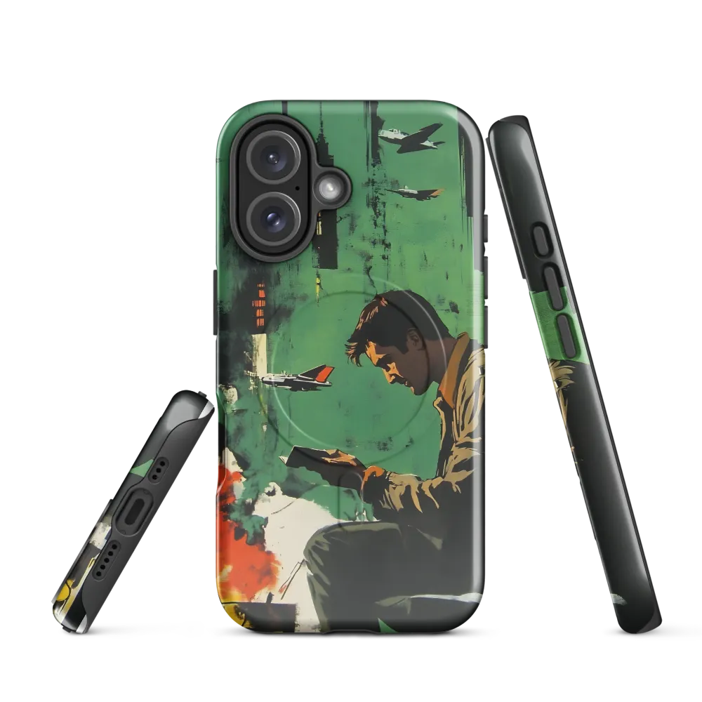 Urban Reverie | Phone Case |  16 | MagSafe® Tough Case | Glossy