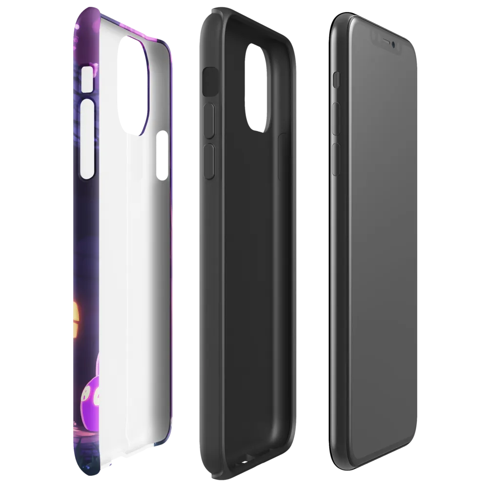 Whispers of Magic | Phone Case |  11 Pro Max | Tough Case | Glossy