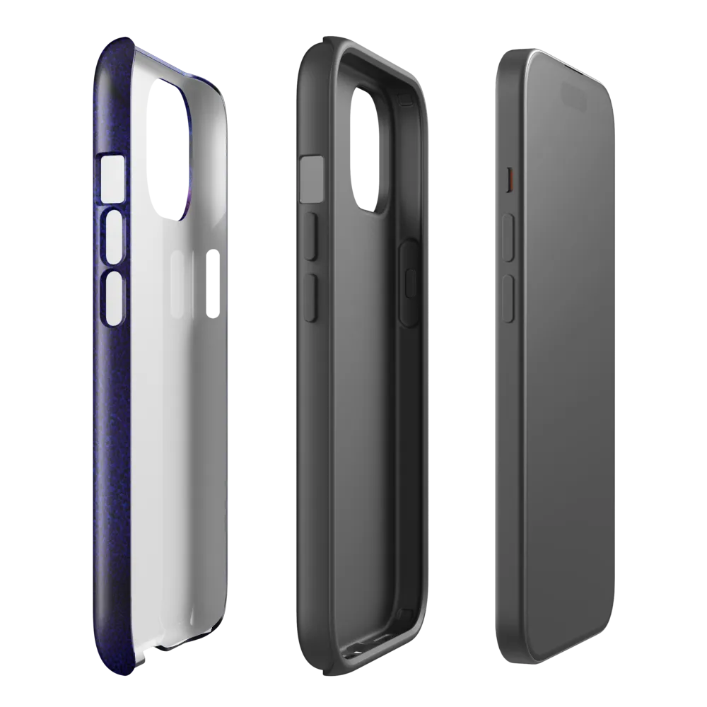 Whispers of Serenity | Phone Case |  15 | Tough Case | Glossy