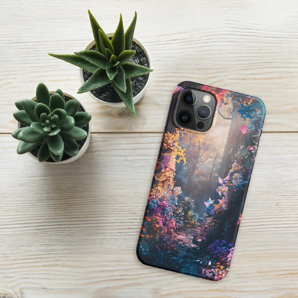 Enchanted Butterfly Forest