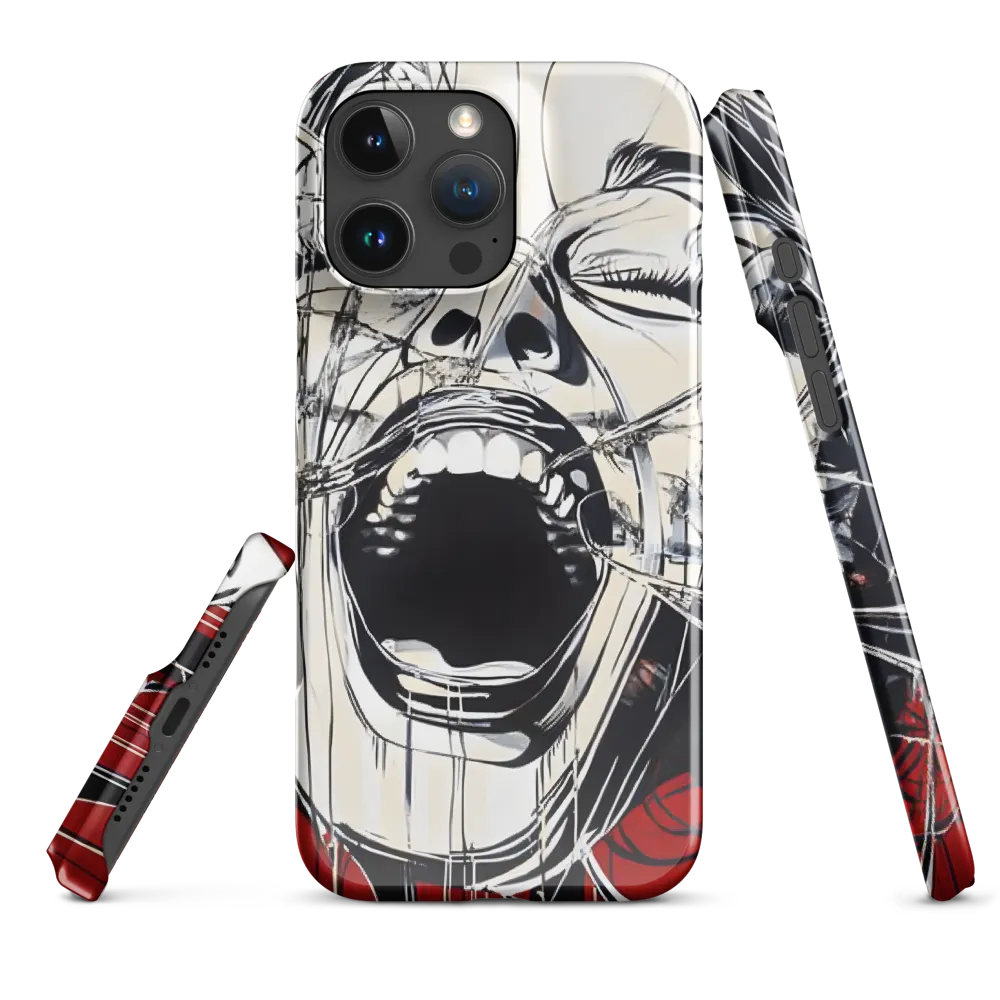 Shattered Scream