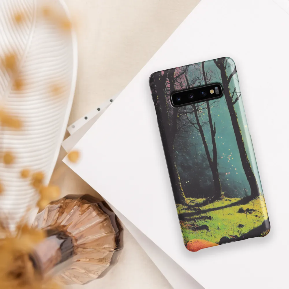 Whispers of the Enchanted Forest