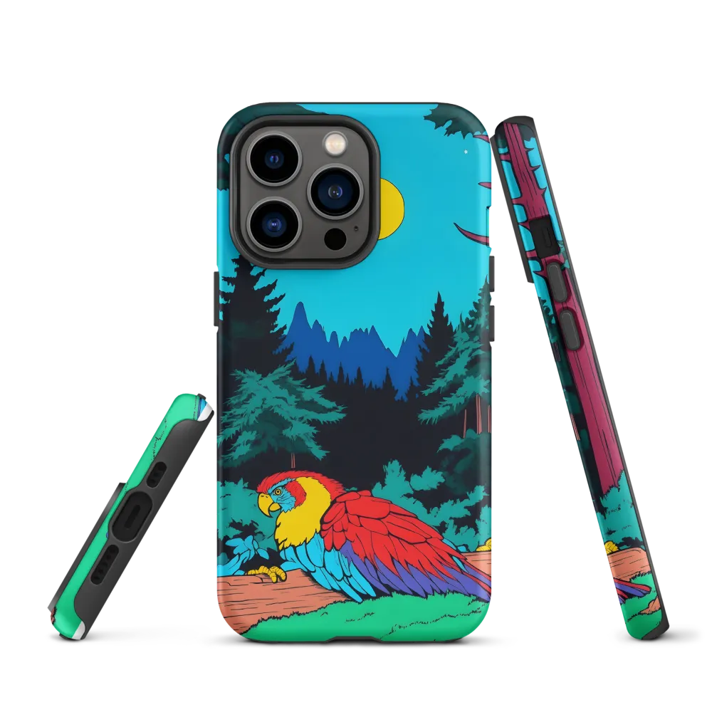 Whimsical Forest Guardian