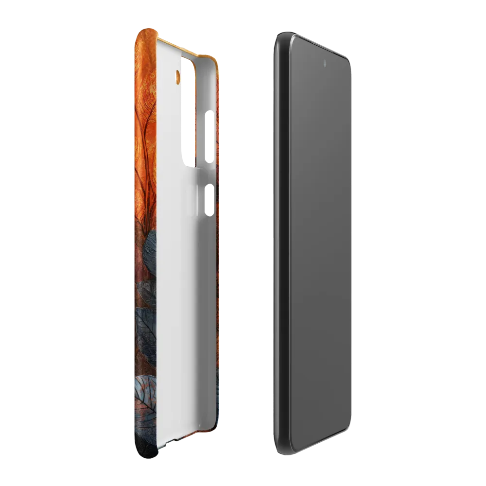 Whispers of Autumn | Phone Case |  S21 Plus | Snap Case | Matte