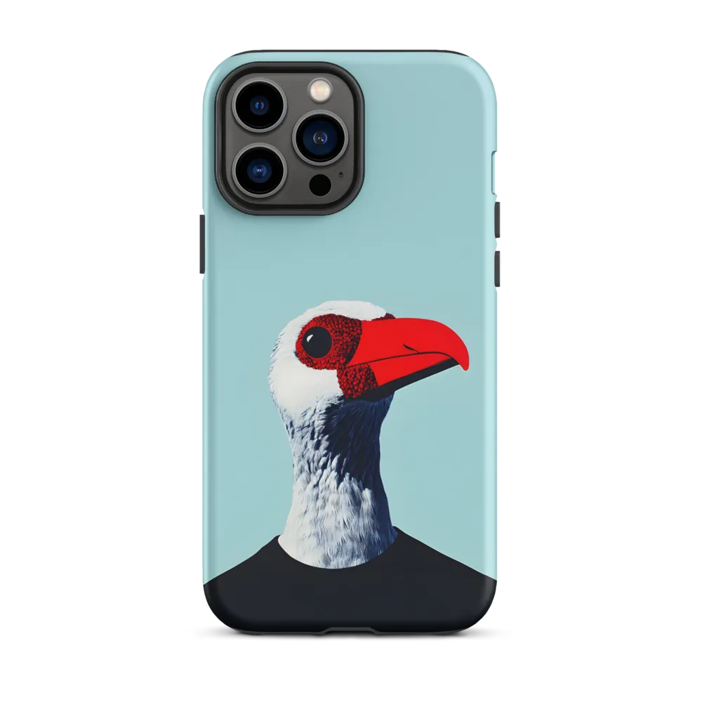 The Surreal Avian Portrait