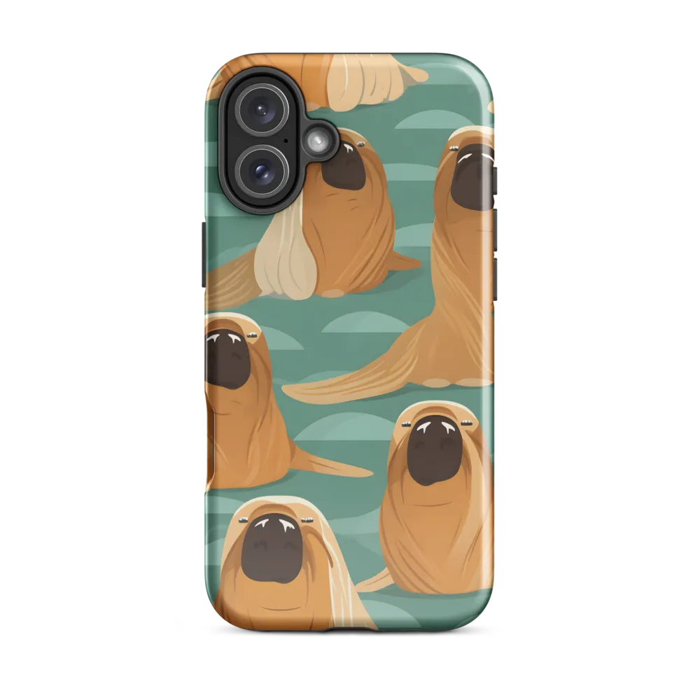 Whimsical Walrus Wonderland