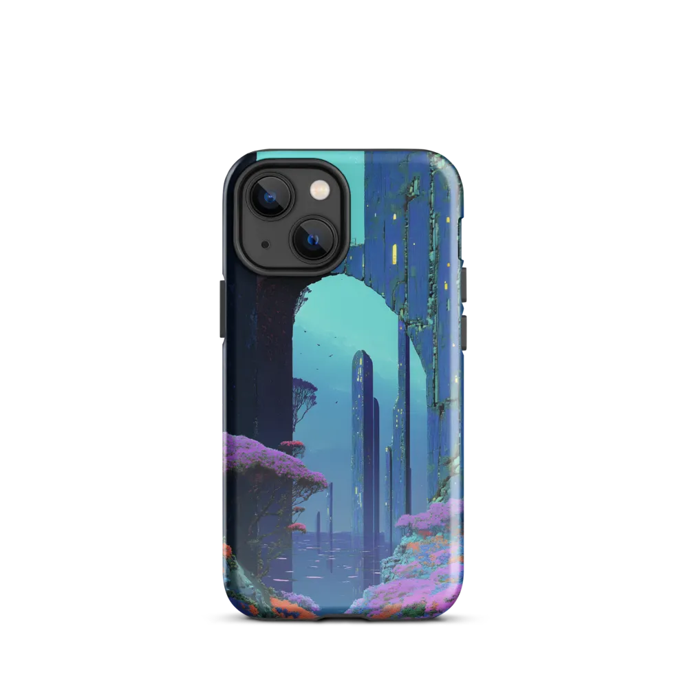 Elysian Urban Dreamscape